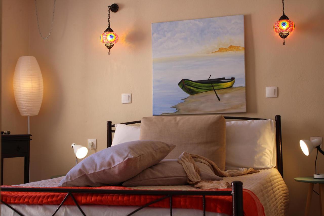 Artistic Sea View House Appartement Pentátion