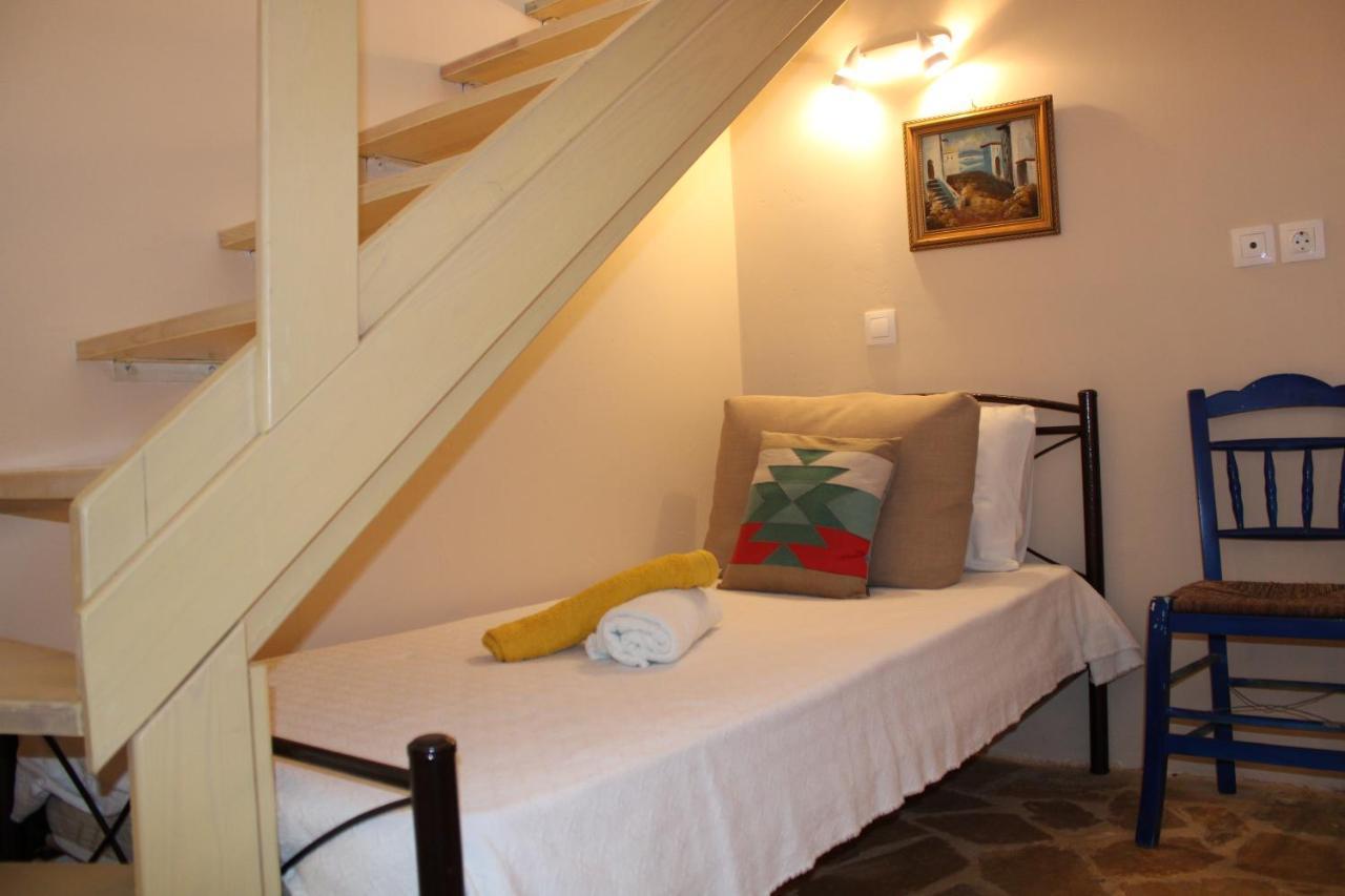 Appartement Artistic Sea View House Pentátion