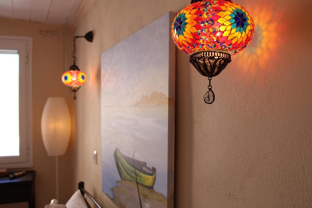 Appartement Artistic Sea View House *