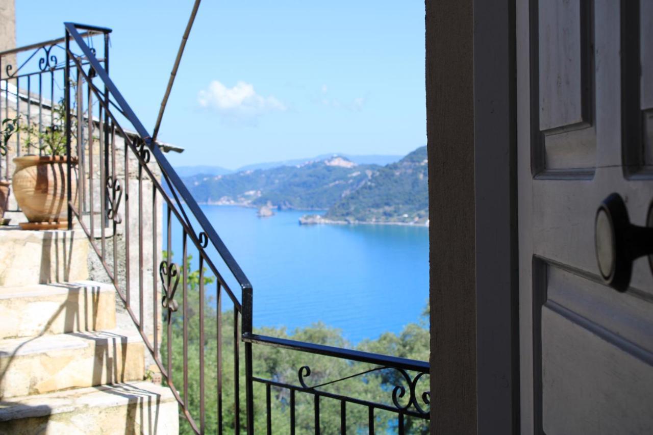 Artistic Sea View House Appartement