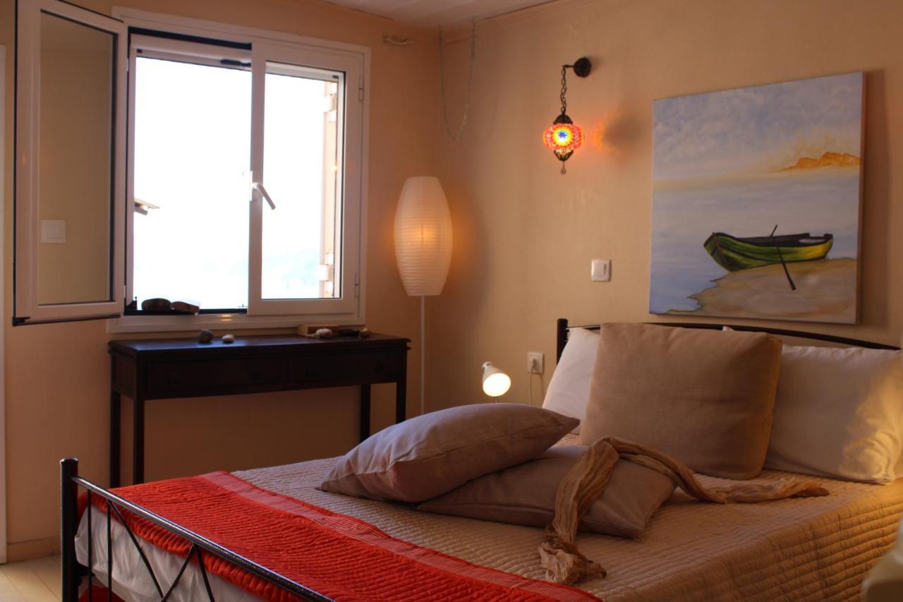 Appartement Artistic Sea View House Pentátion
