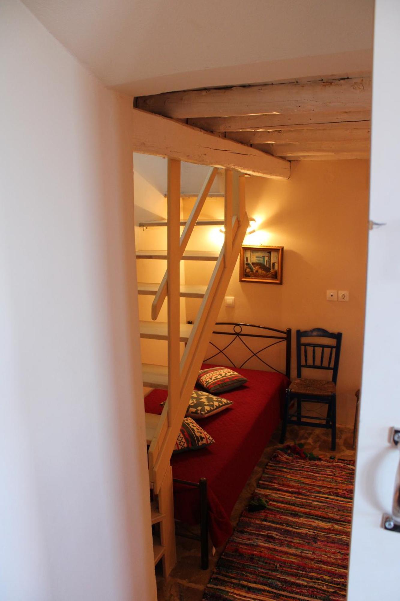 Artistic Sea View House Appartement