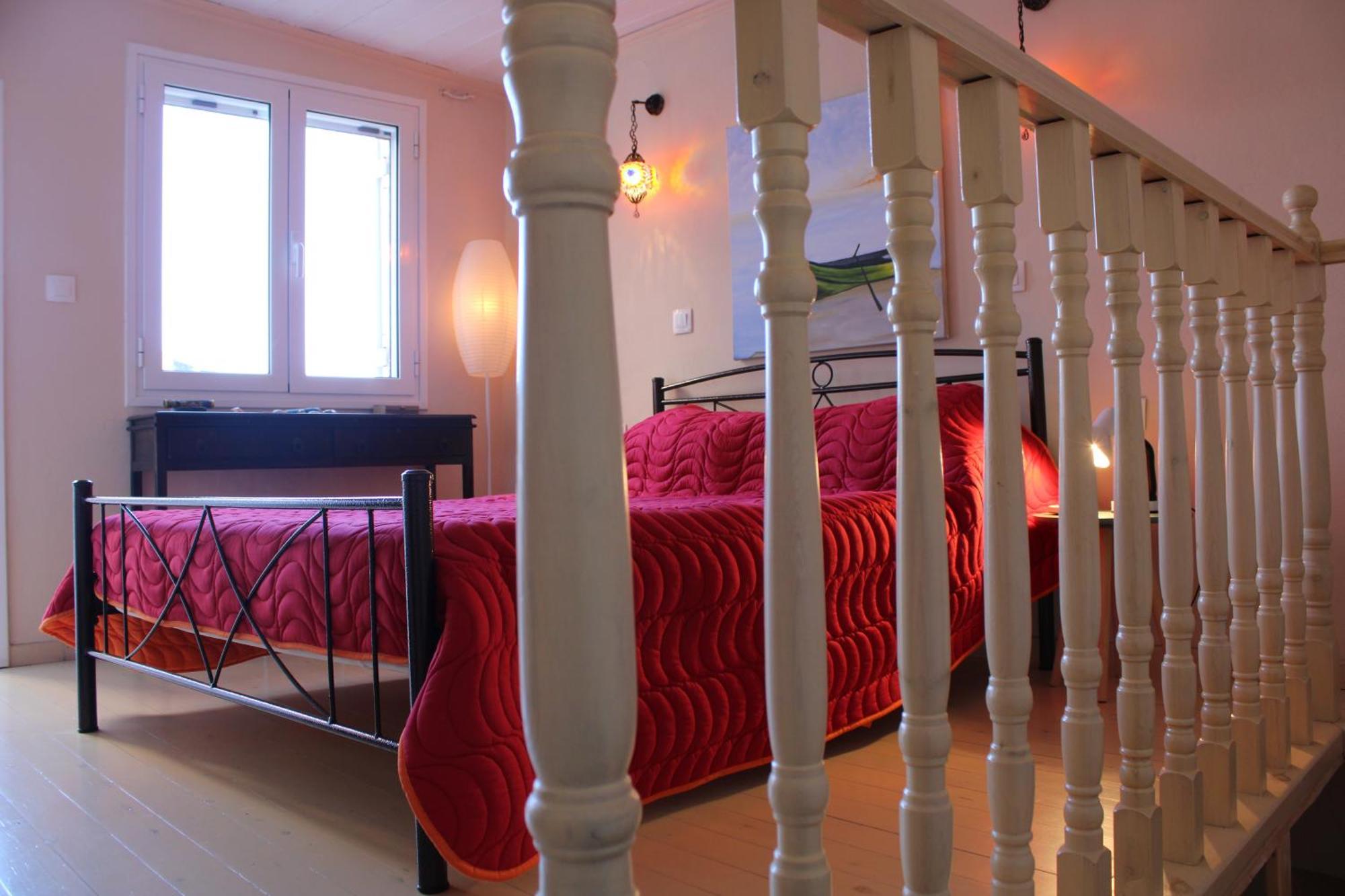 Appartement Artistic Sea View House